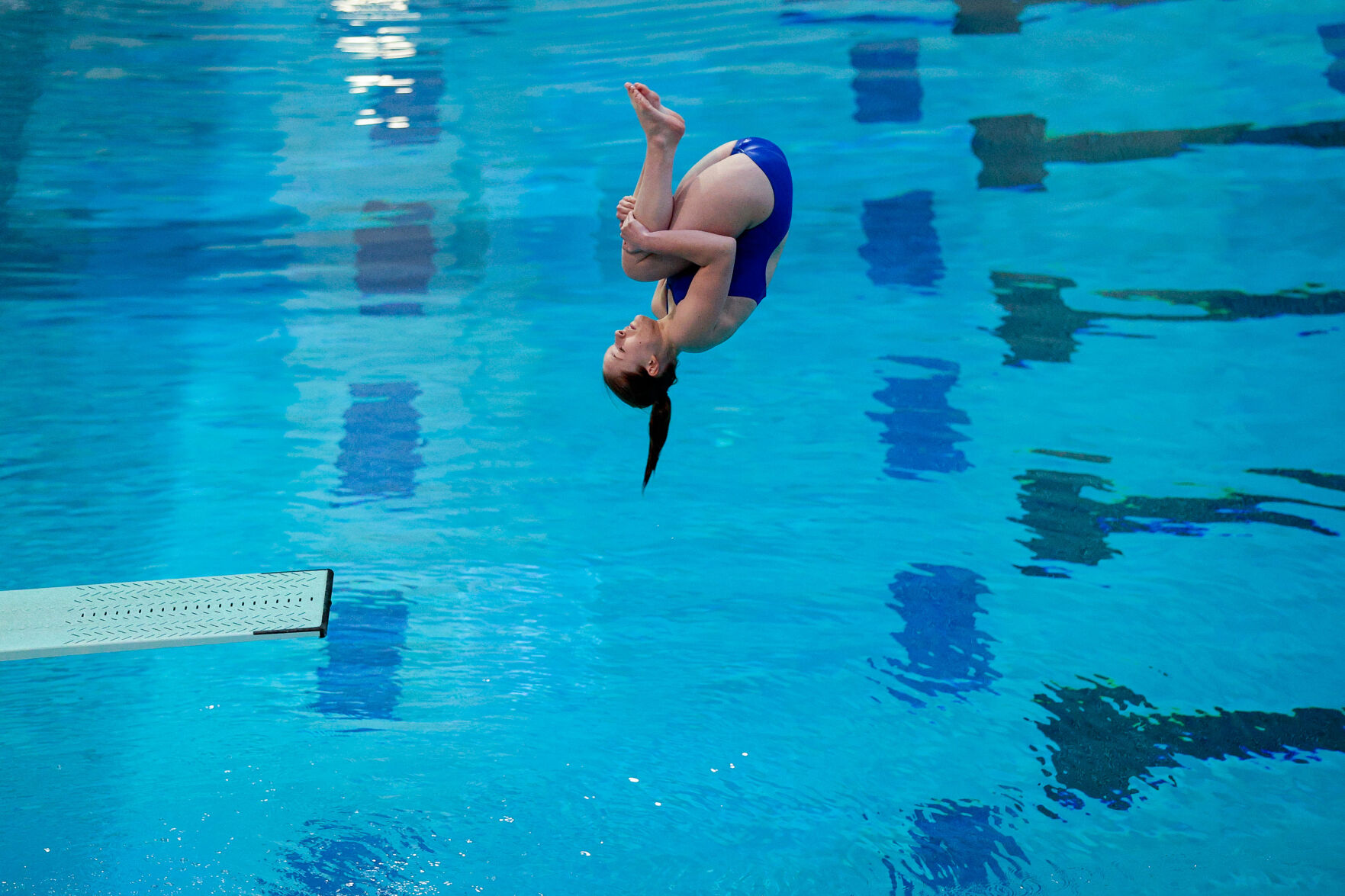 PREP SWIMMING